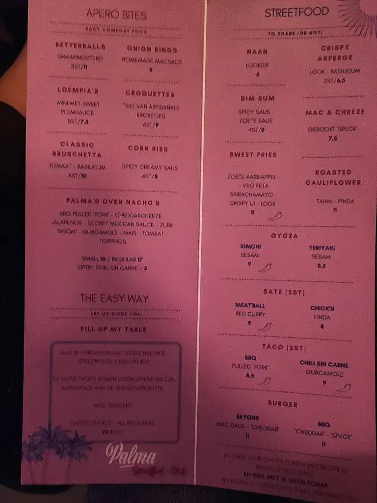 Menu_Agora Antwerpen_Aartselaar_image_1