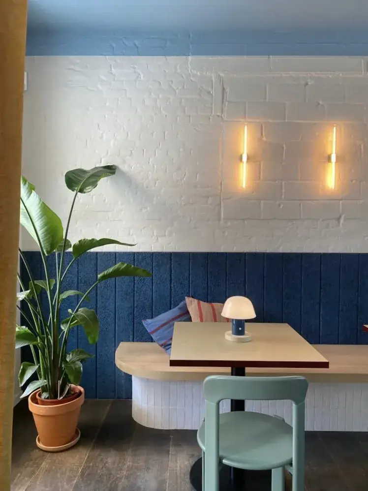 PLONG restaurant in Aalst