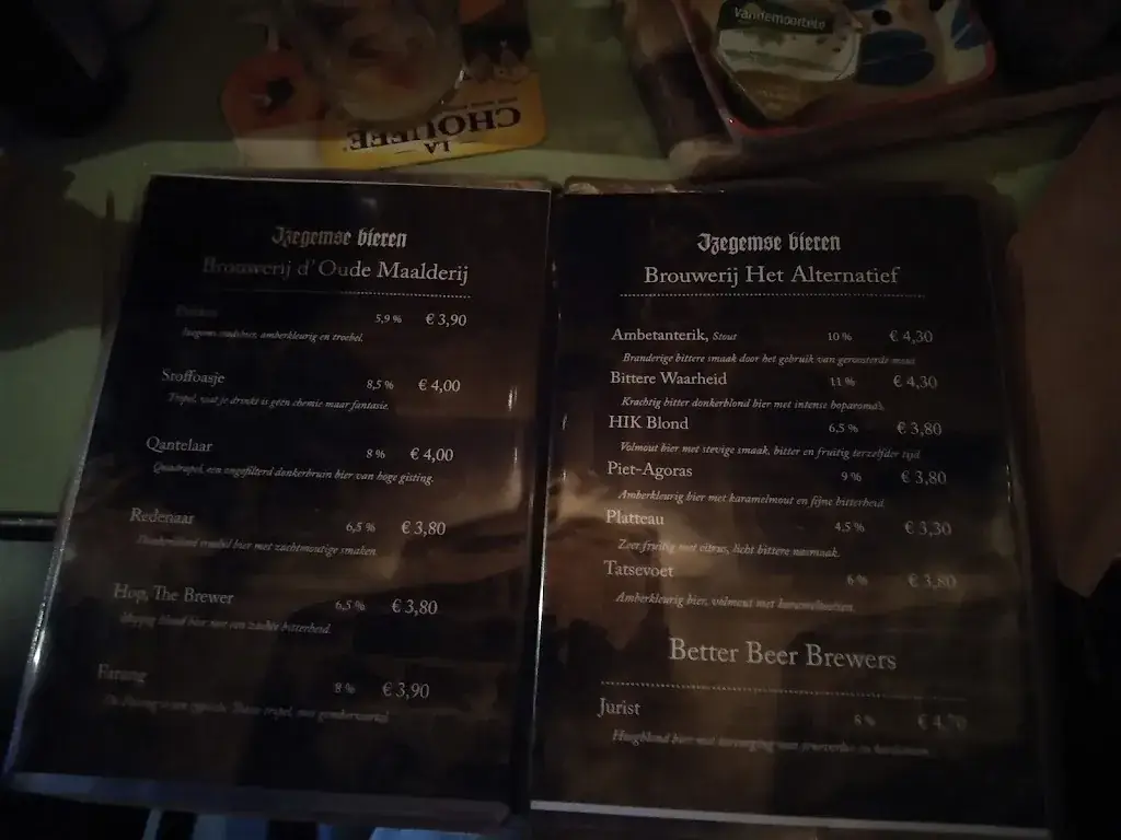 Menu_De Oude Sint-Pieter_Izegem_image_2