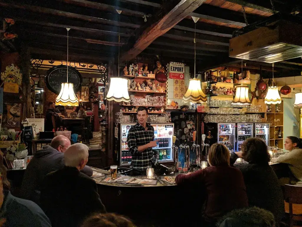 Giles Moss_De Oude Sint-Pieter_Izegem_avis