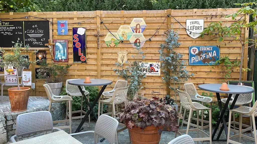 De Oude Sint-Pieter Restaurant in Izegem