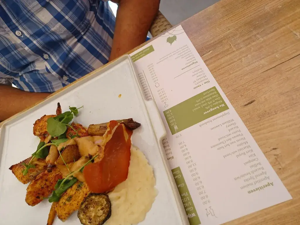 Menü_Eethuis De Stadstuin_Izegem_Bild_1