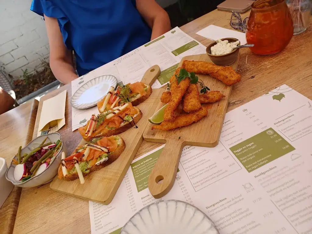 Menü_Eethuis De Stadstuin_Izegem_Bild_2