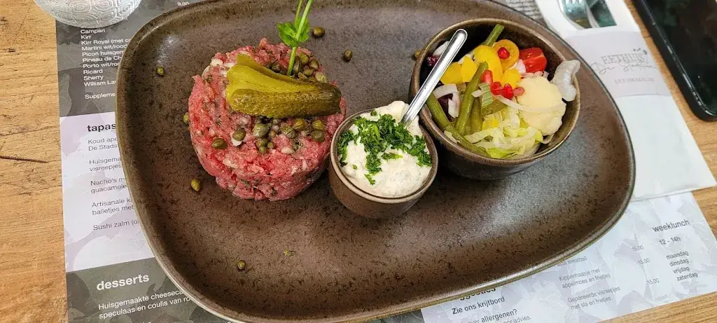 Menü_Eethuis De Stadstuin_Izegem_Bild_3