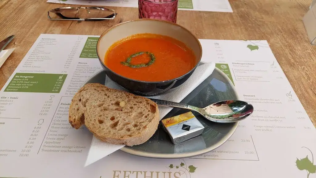 Menü_Eethuis De Stadstuin_Izegem_Bild_9