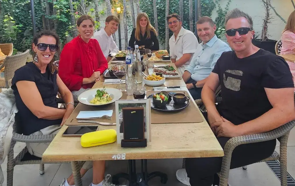 Sofie Ovaere_Eethuis De Stadstuin_Izegem_Bewertung