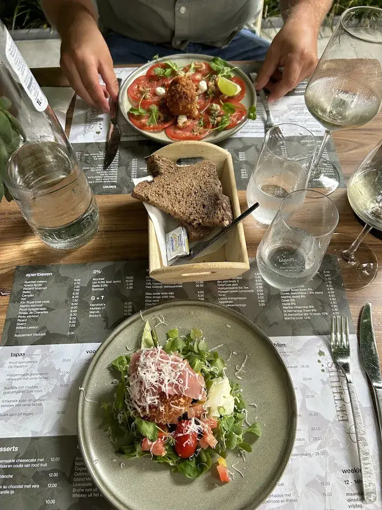 Louise Tytgat_Eethuis De Stadstuin_Izegem_Bewertung