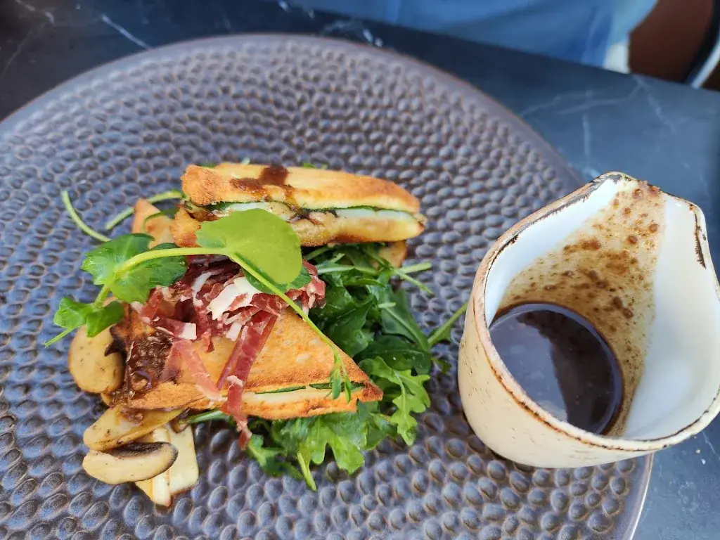 Menü_Restaurant Prinsessehof_Izegem_Bild_1