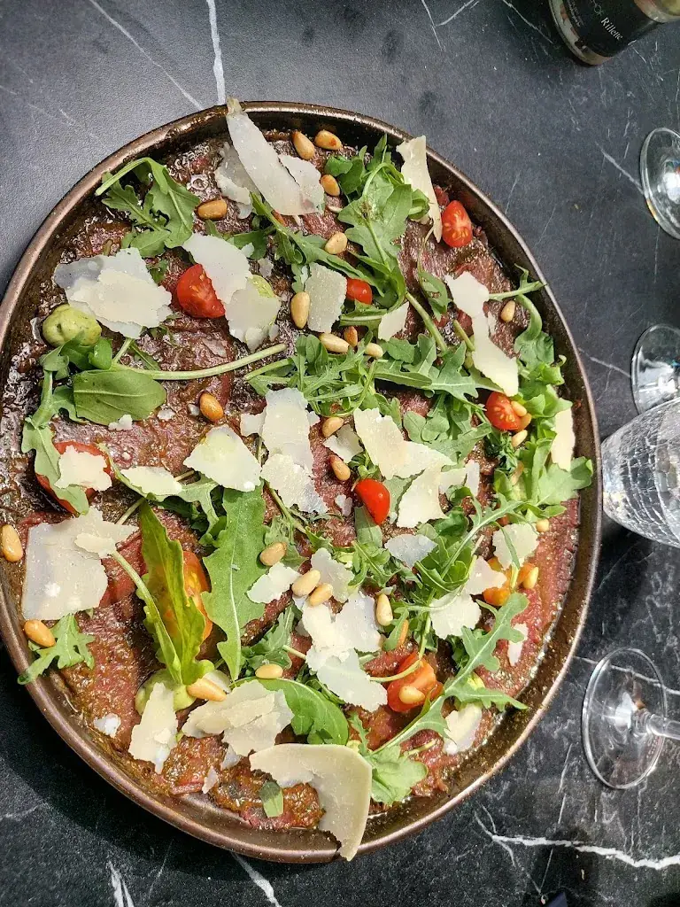 Menü_Restaurant Prinsessehof_Izegem_Bild_8