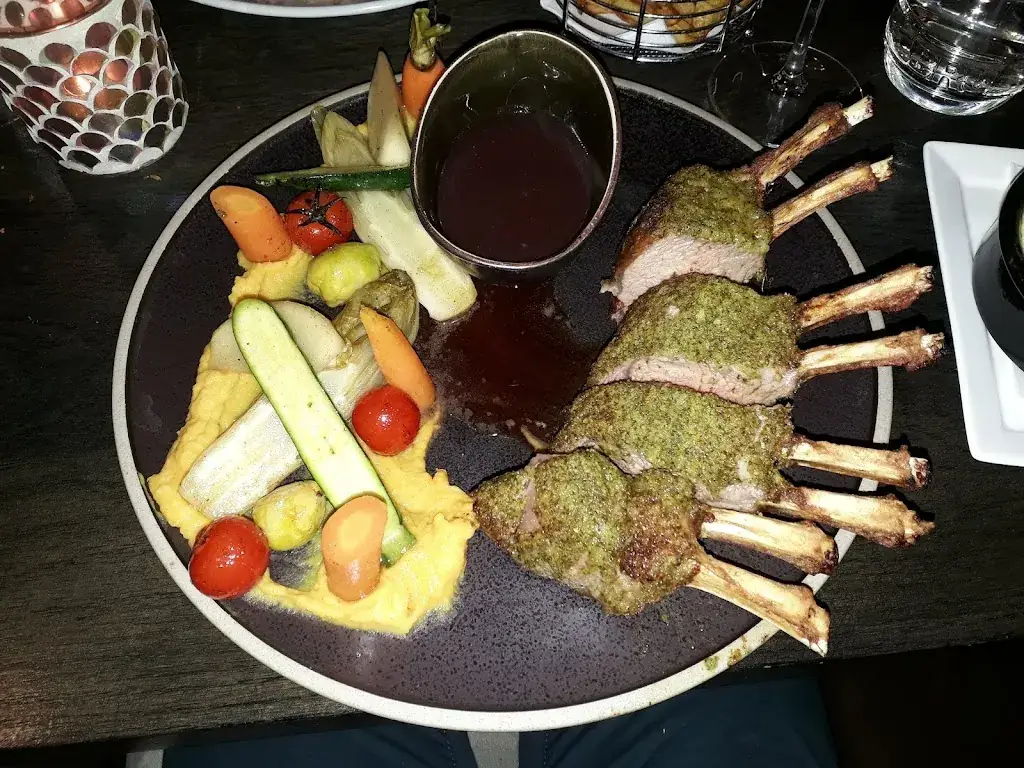 Menü_Bistro Belle Restaurant Lounge_Izegem_Bild_6