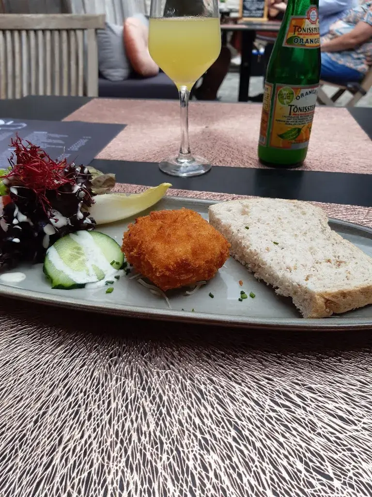 Menü_Bistro Belle Restaurant Lounge_Izegem_Bild_7