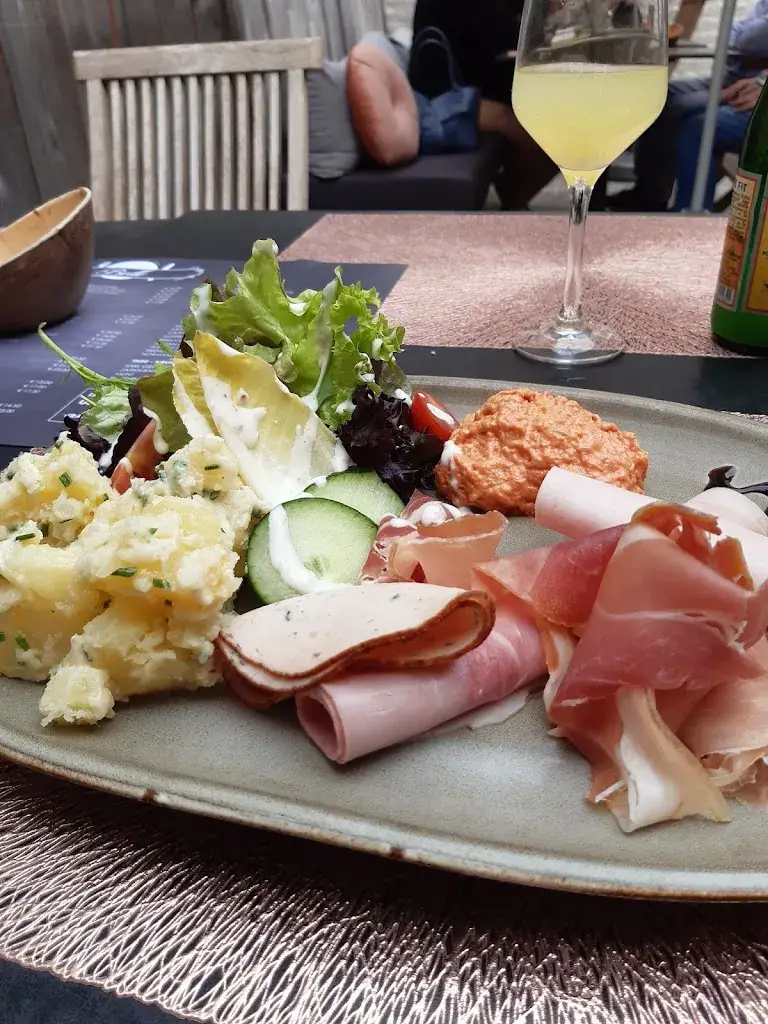 Menü_Bistro Belle Restaurant Lounge_Izegem_Bild_8