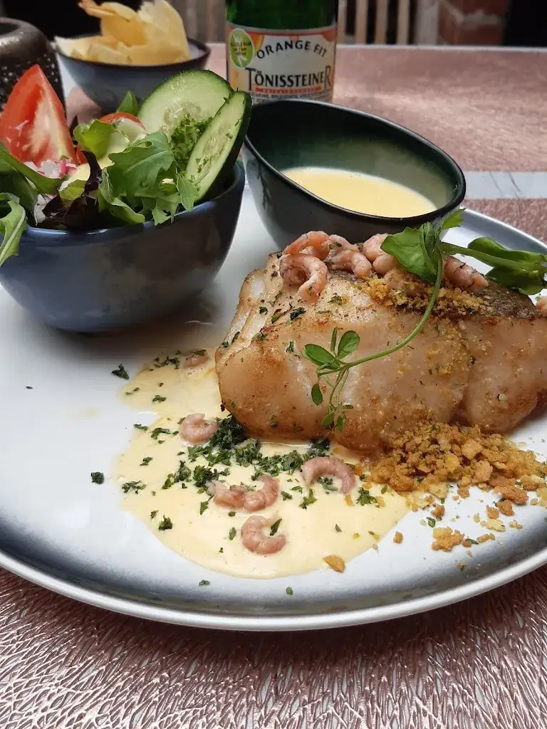 Menü_Bistro Belle Restaurant Lounge_Izegem_Bild_9