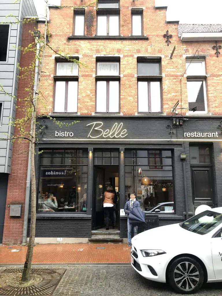 Bistro Belle Restaurant Lounge_Izegem_slider_image_1