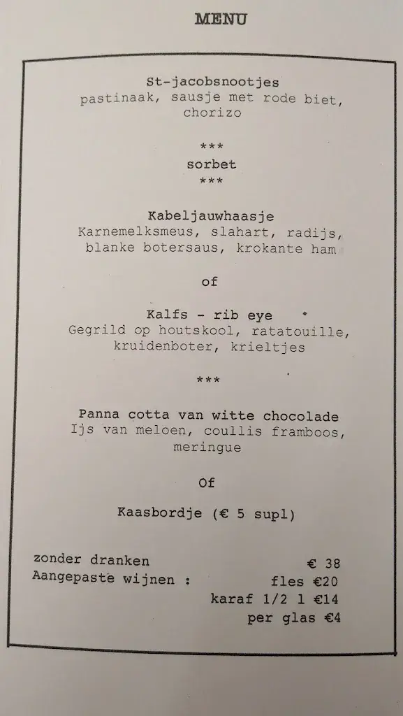 Menu_Eethuis Martess_Izegem_image_1