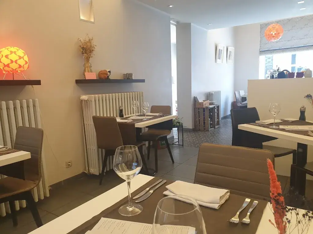 Eethuis Martess Restaurant in Izegem