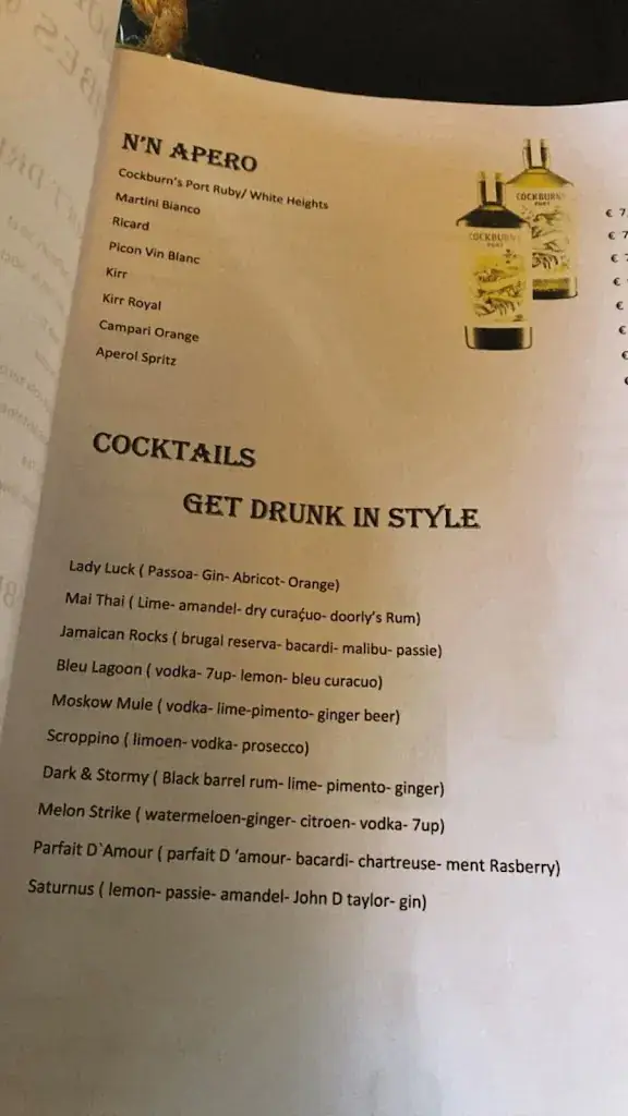 Menü_Perron 81_Izegem_Bild_2