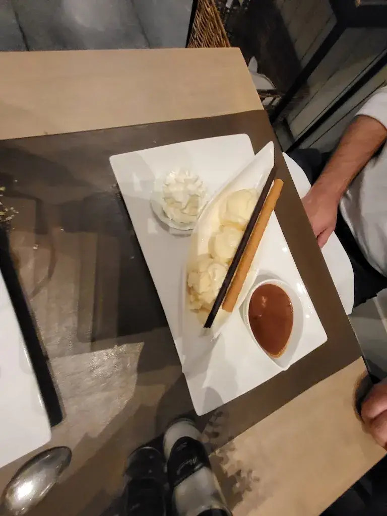 Marie Guenin_Bistro Vincent_Izegem_review