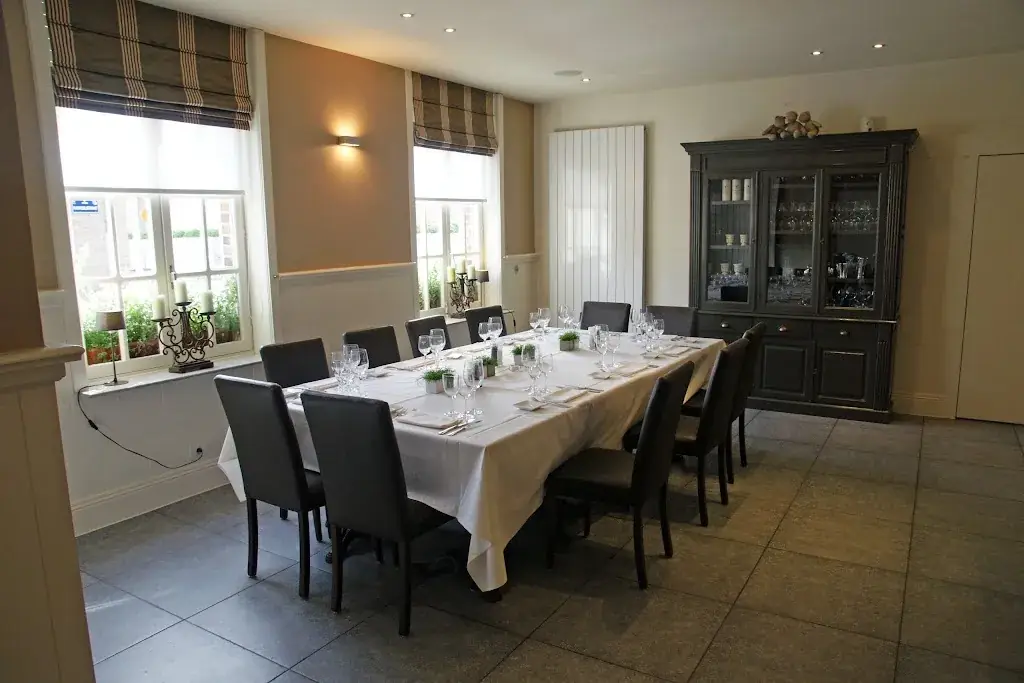 Bistro Vincent restaurante en Izegem