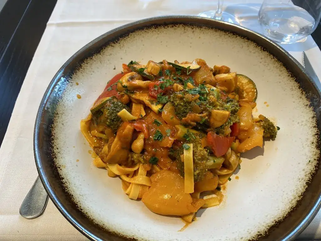 Menu_Ristorante Pizzeria La Vita è bella_Izegem_image_4