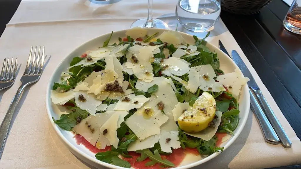 Menu_Ristorante Pizzeria La Vita è bella_Izegem_image_5