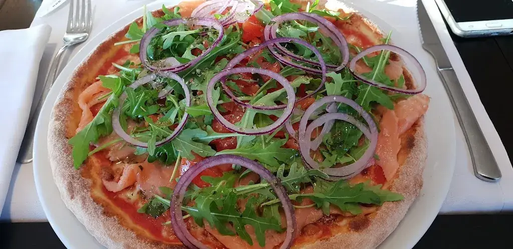 Menu_Ristorante Pizzeria La Vita è bella_Izegem_image_6