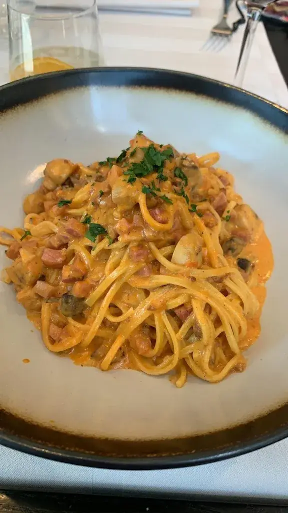 Menu_Ristorante Pizzeria La Vita è bella_Izegem_image_7