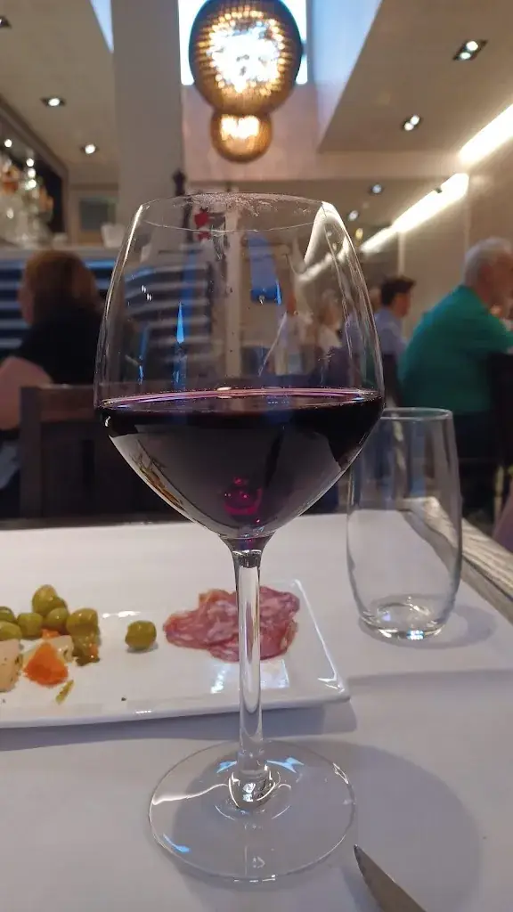 Menu_Ristorante Pizzeria La Vita è bella_Izegem_image_8