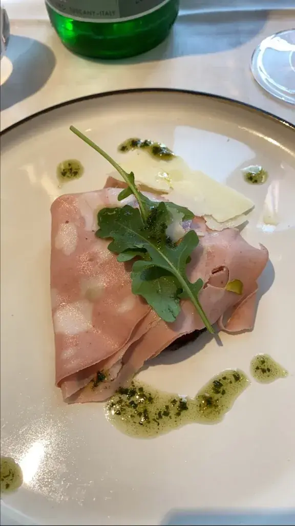 Menu_Ristorante Pizzeria La Vita è bella_Izegem_image_9