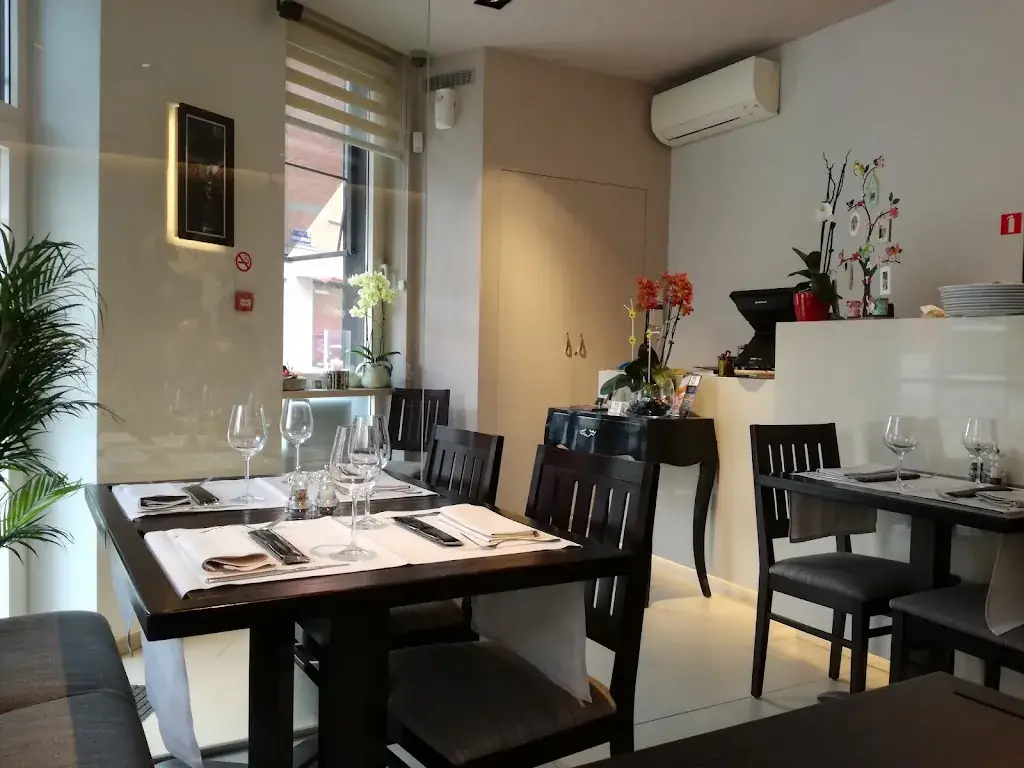 Ristorante Pizzeria La Vita è bella restaurant à Izegem