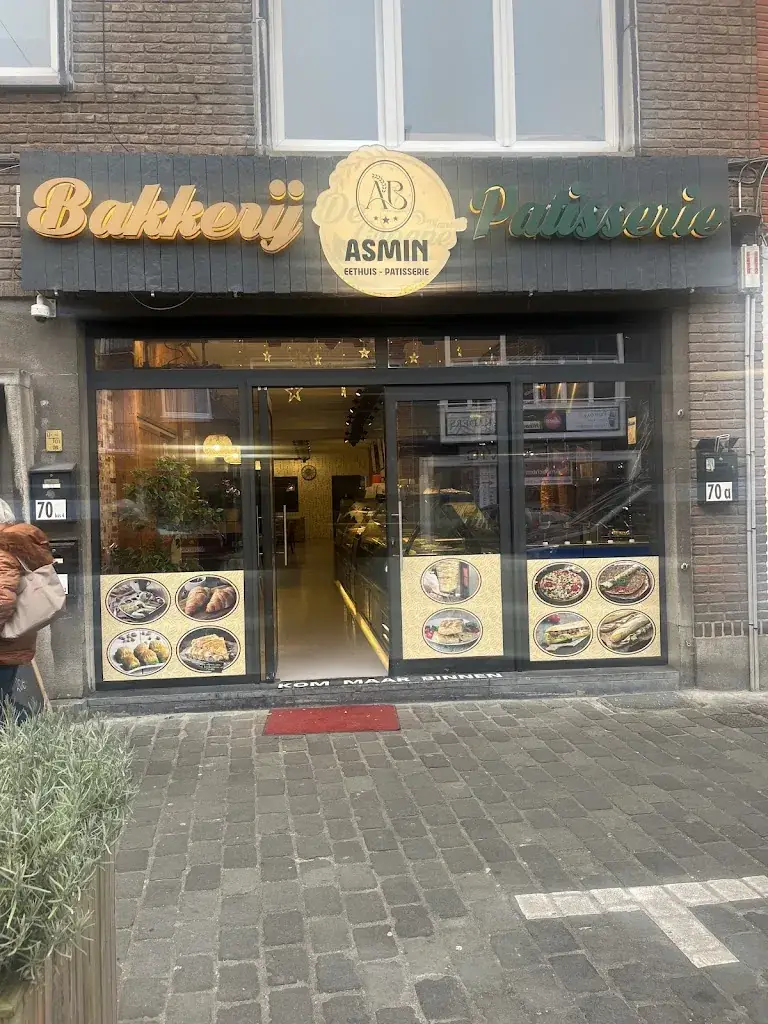 Gold Resto restaurante en Aalst