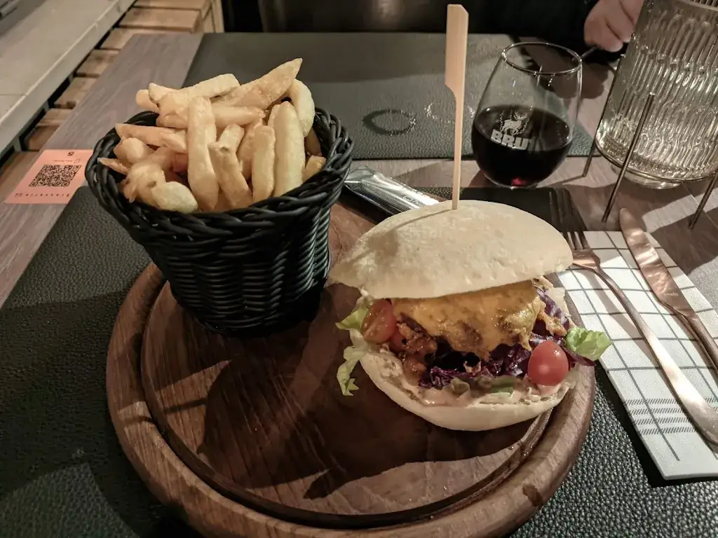 Menü_De Brasserie_Izegem_Bild_3