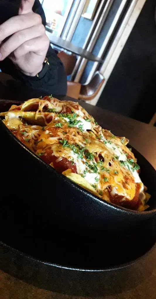 Menü_Maison Noire_Izegem_Bild_1