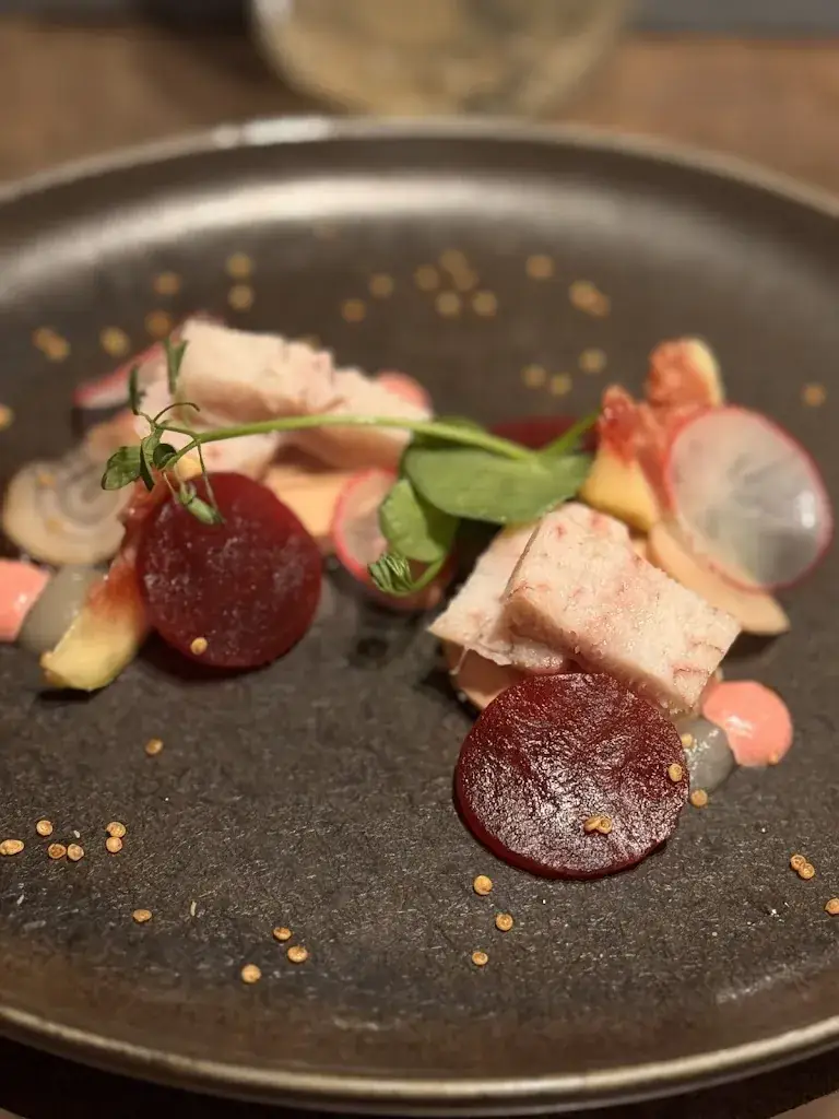 Menü_Maison Noire_Izegem_Bild_4