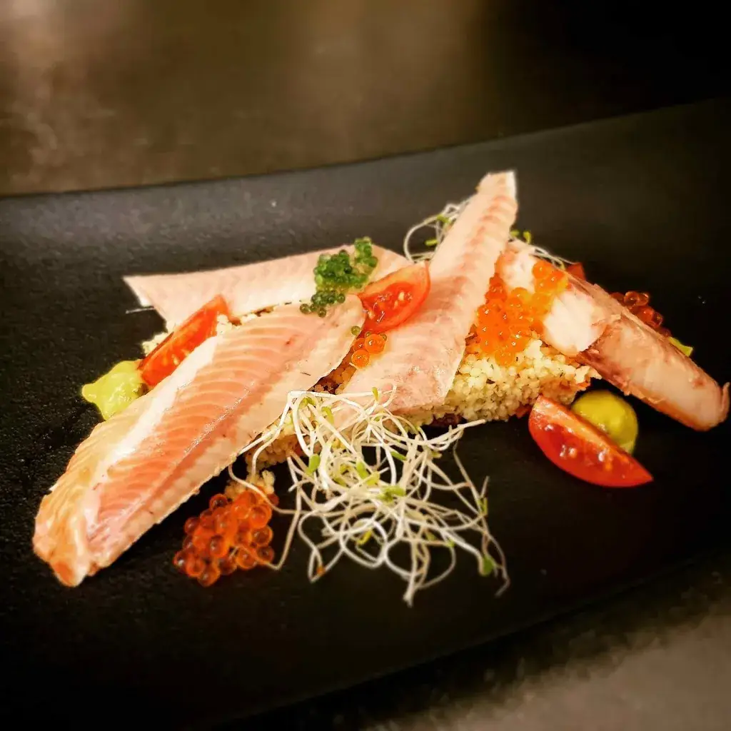 Menü_Maison Noire_Izegem_Bild_5