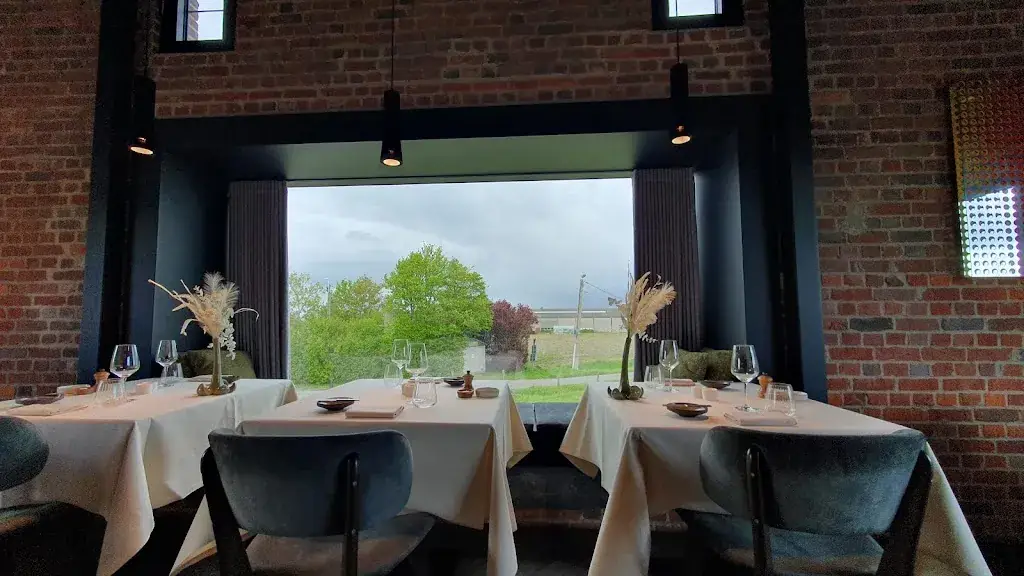 NĀST Restaurant in Izegem