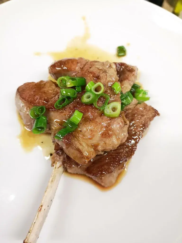 Menü_Taste Garden Izegem_Izegem_Bild_6