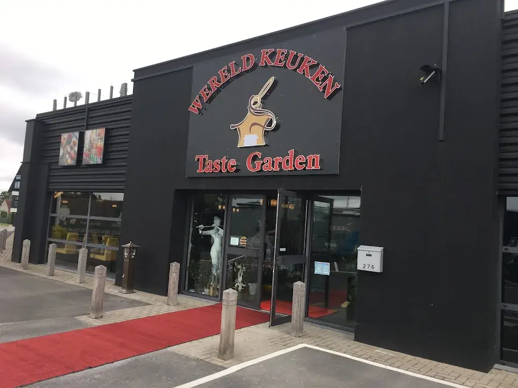 silvia decavele_Taste Garden Izegem_Izegem_Bewertung