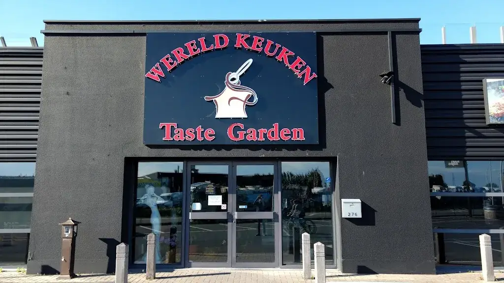 Taste Garden Izegem Restaurant in Izegem