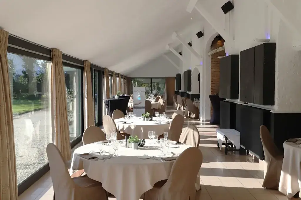 'T Goed Ter Couteren restaurant in Ingelmunster