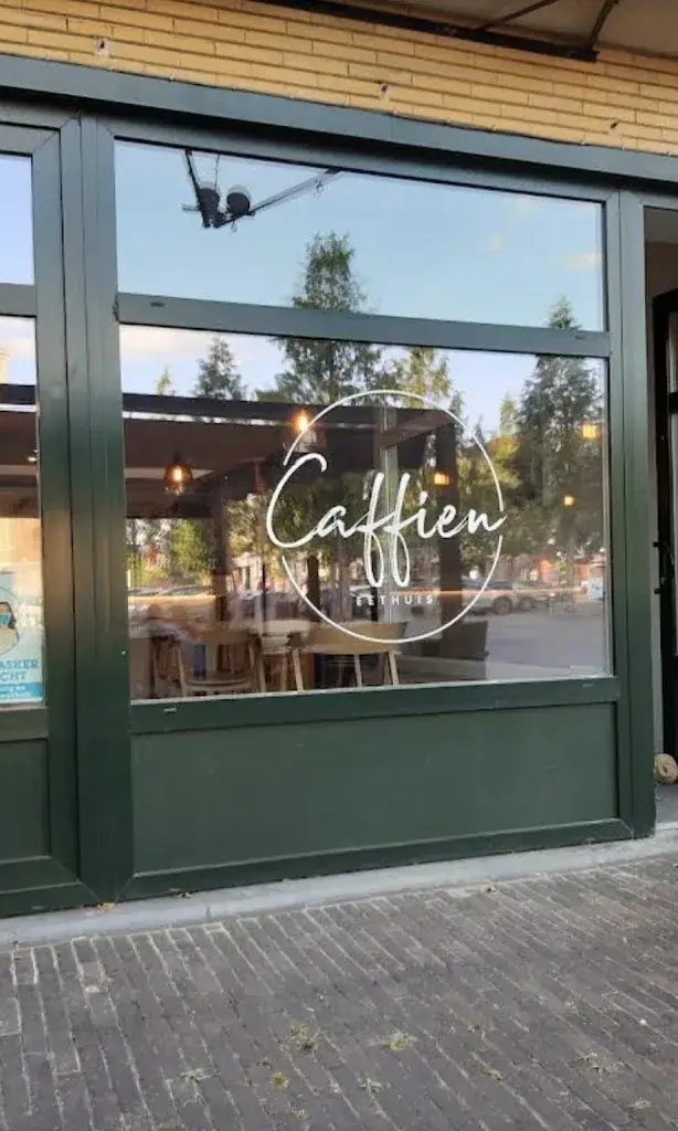 Guy Desmet_Caffien_Ingelmunster_Bewertung