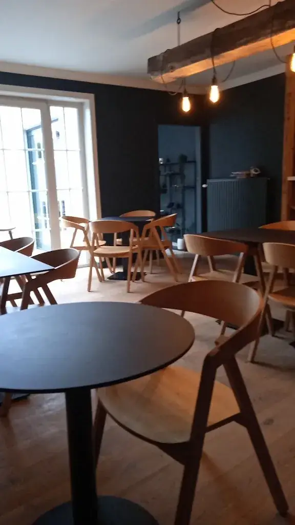 Caffien Restaurant in Ingelmunster
