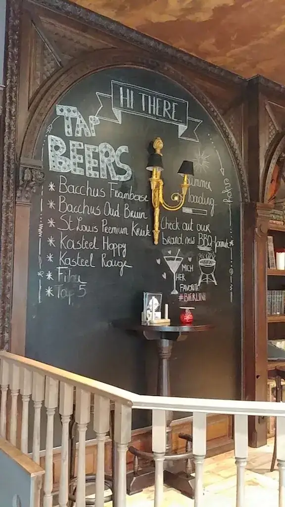 Menu_Michelles Pub & Brasserie_Izegem_imagen_3