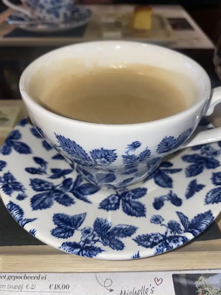 Menu_Michelles Pub & Brasserie_Izegem_imagen_8