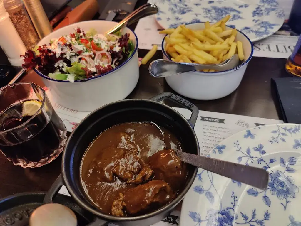 Menu_Michelles Pub & Brasserie_Izegem_imagen_9