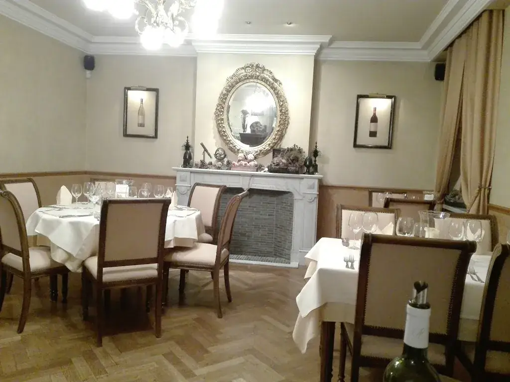 't Oud Stadhuis restaurant à Ingelmunster