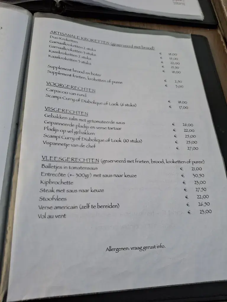 Gregory Van Hinsbergh_Den Admiraal_Aalst_review