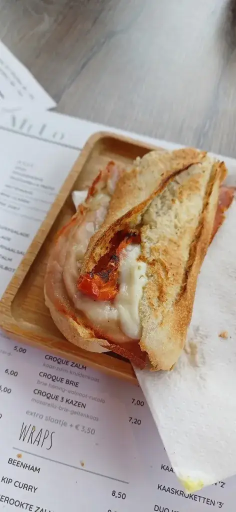 Menu_Taste of Melo_Ingelmunster_image_1