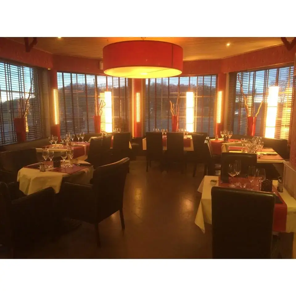 De Gekruide Verbeelding Restaurant in Tielt