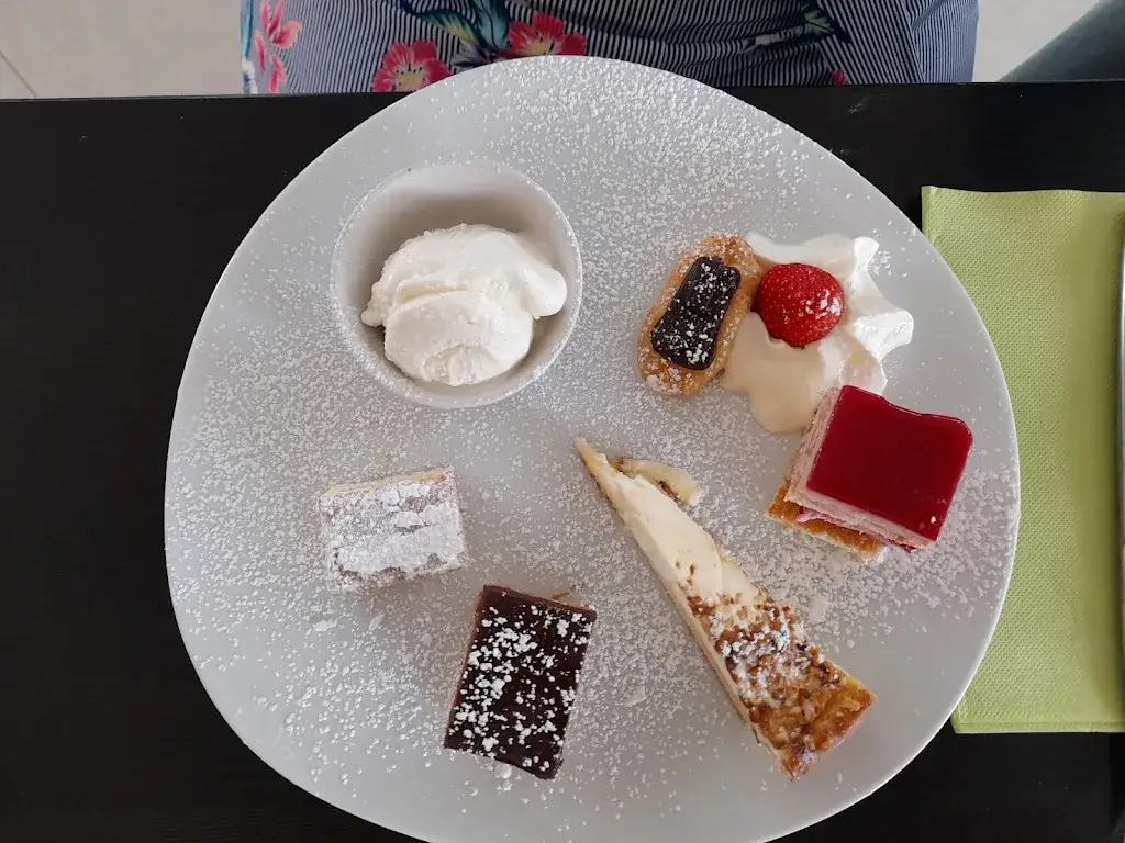 Bistro El Patio restaurant à Ingelmunster